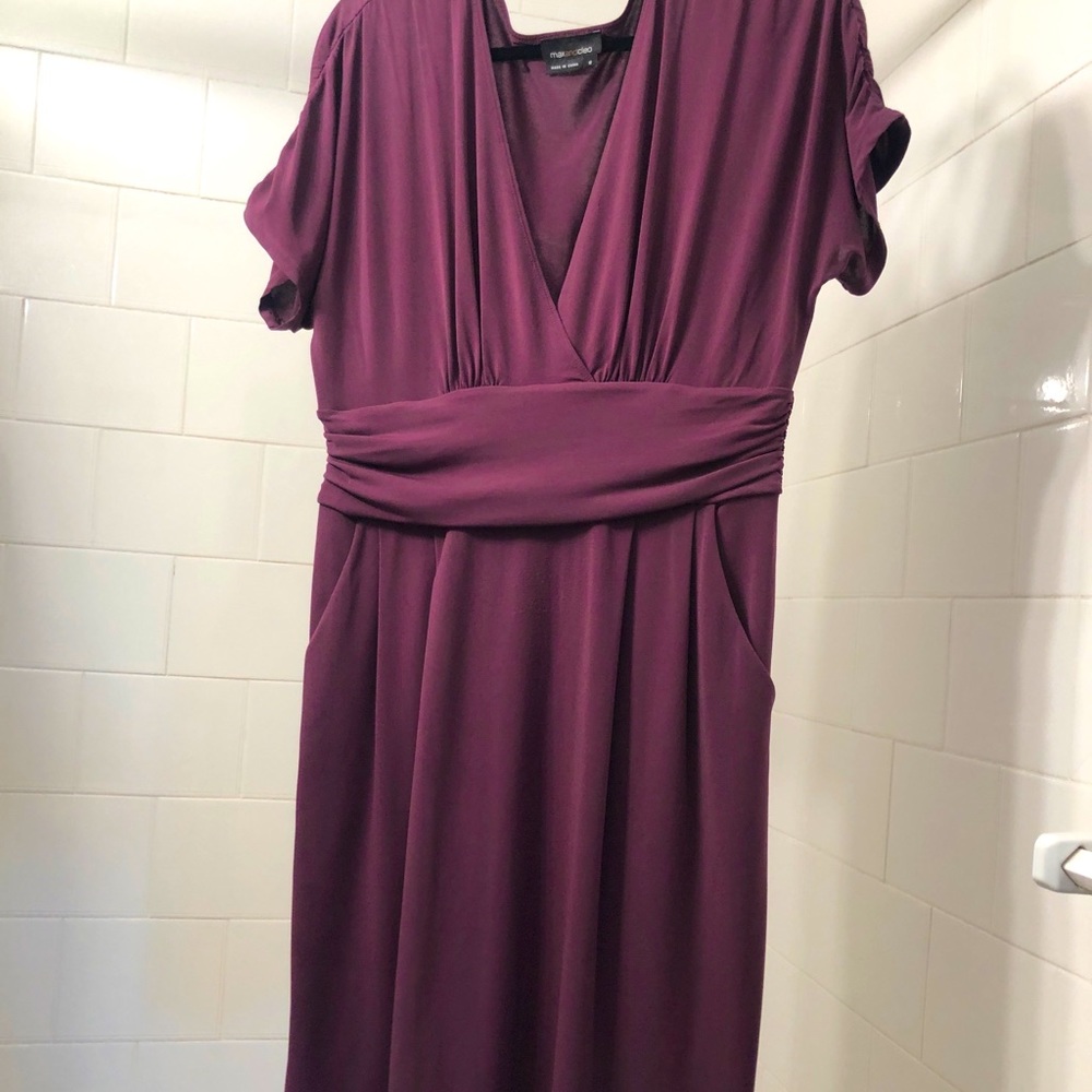 Max and Cleo Short Sleeve Dress